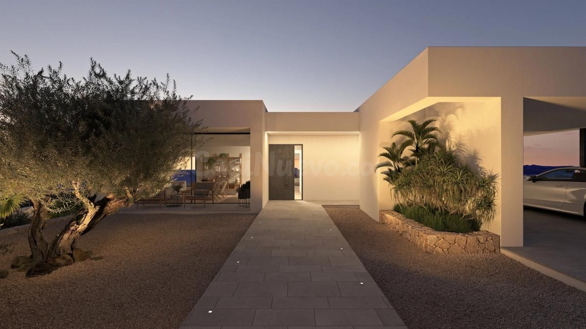 Villa 3 habitaciones 709m² en venta - Benitachell - foto 3
