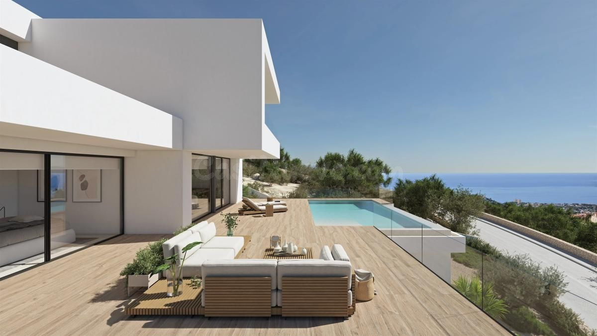 Villa 3 habitaciones 709m² en venta - Benitachell - foto 5