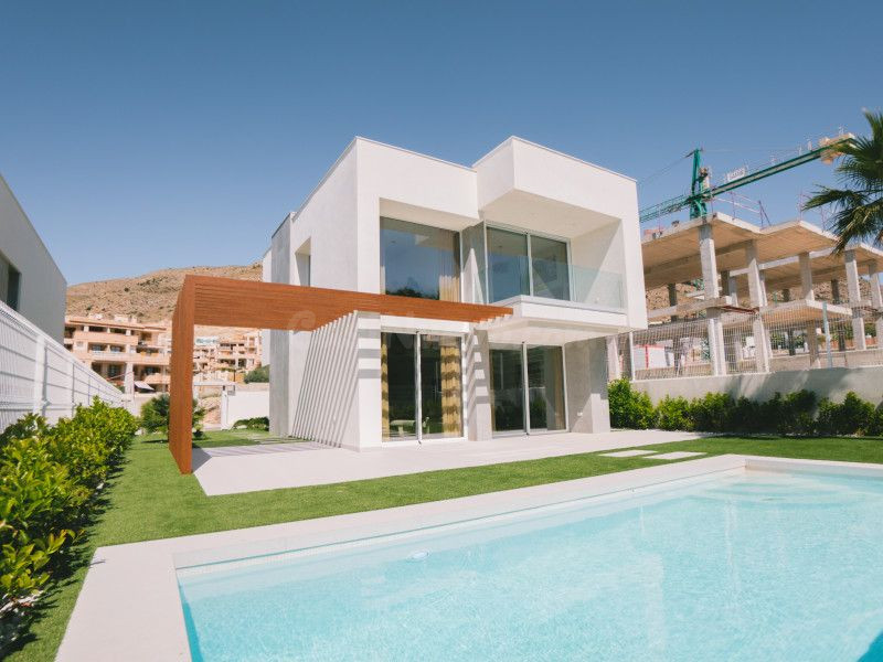 Villa 3 habitaciones 159m² en venta - Finestrat hills