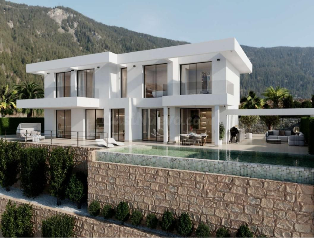 Villa 5 habitaciones 365m² en venta - Finestrat hills