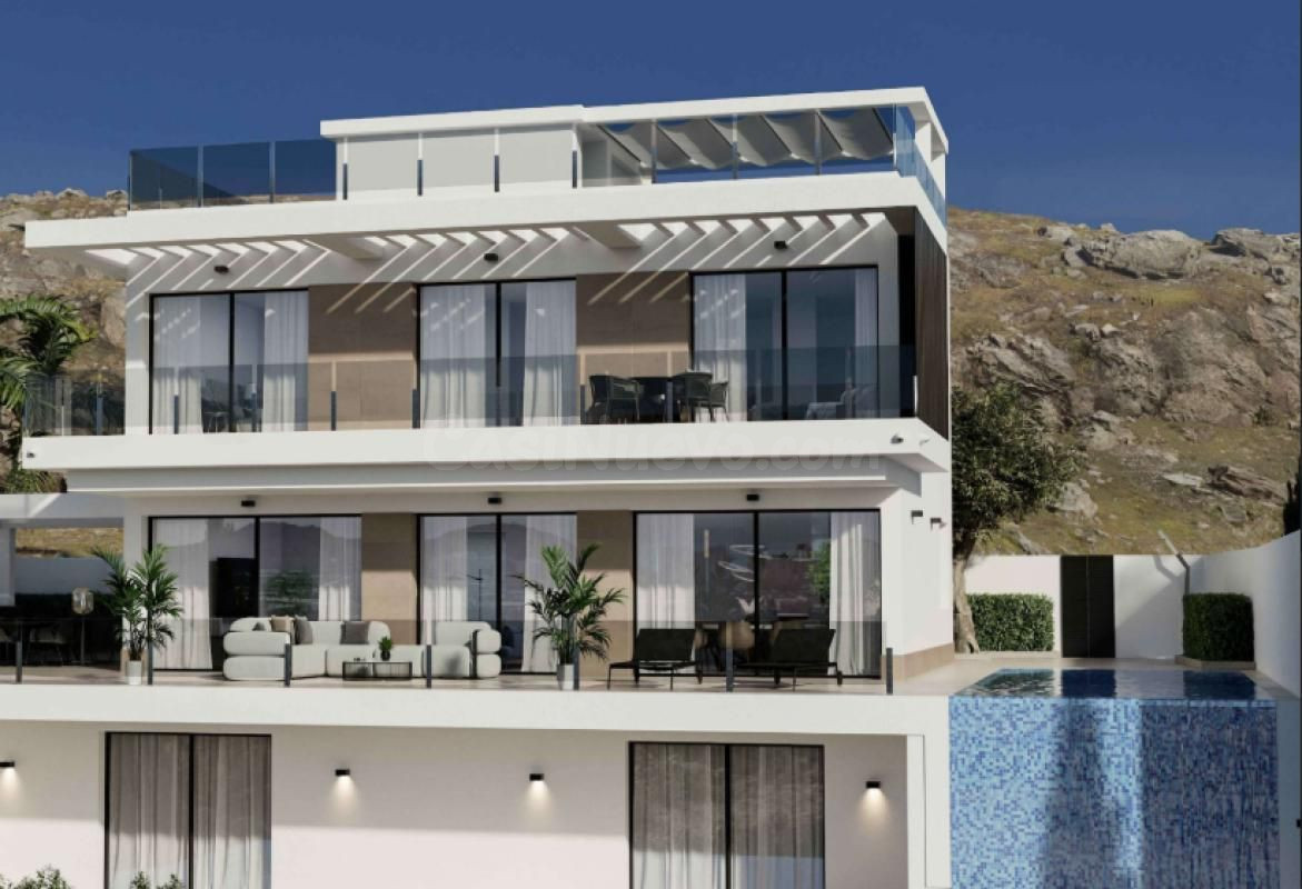 Villa 4 habitaciones 550m² en venta - Sierra cortina