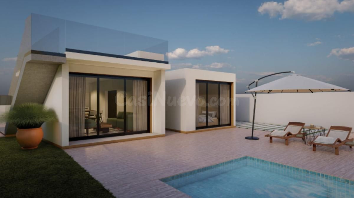Villa 3 habitaciones 130m² en venta - Fortuna