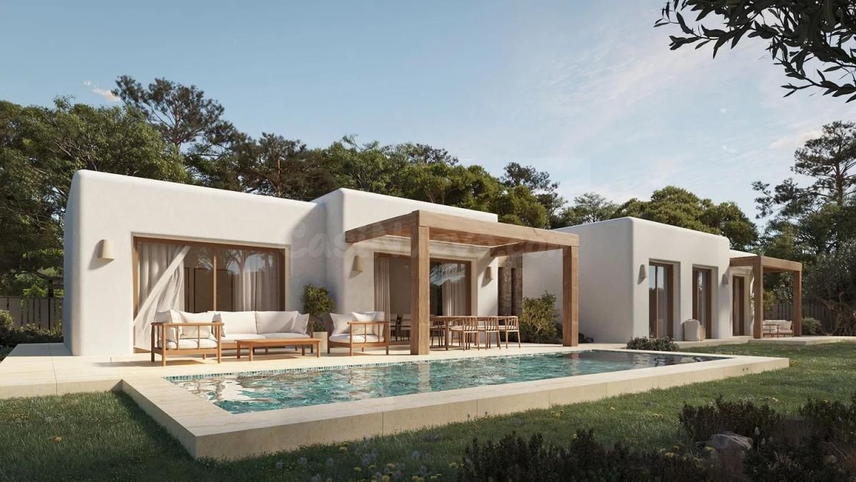 Villa 3 habitaciones 289m² en venta - Cala Advocat - Baladrar