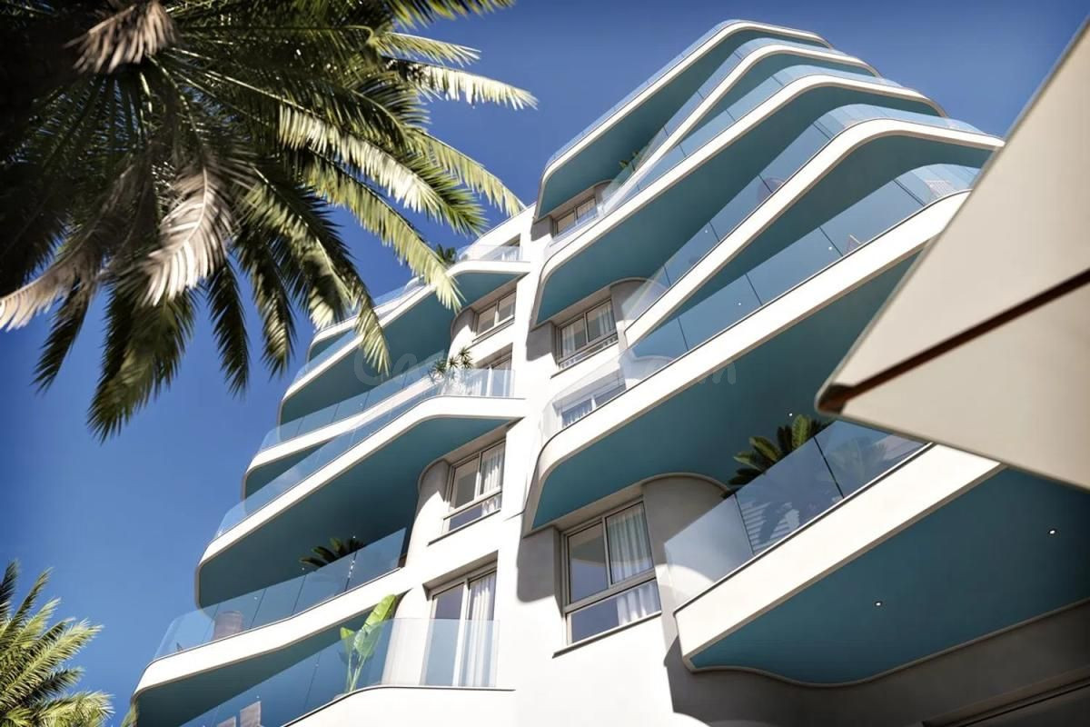 Apartamento 2 habitaciones 201m² en venta - Gasparot