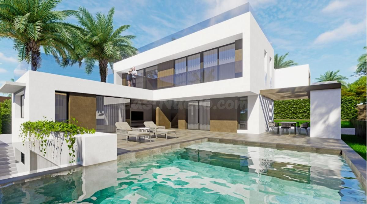 Villa 6 habitaciones 375m² en venta - Finestrat hills