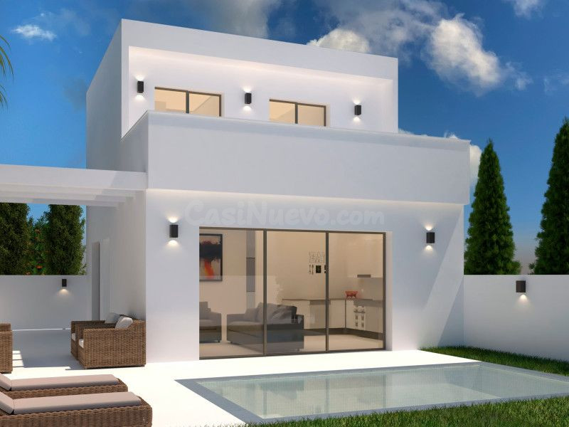 Villa 3 habitaciones 163m² en venta - Los Dolses