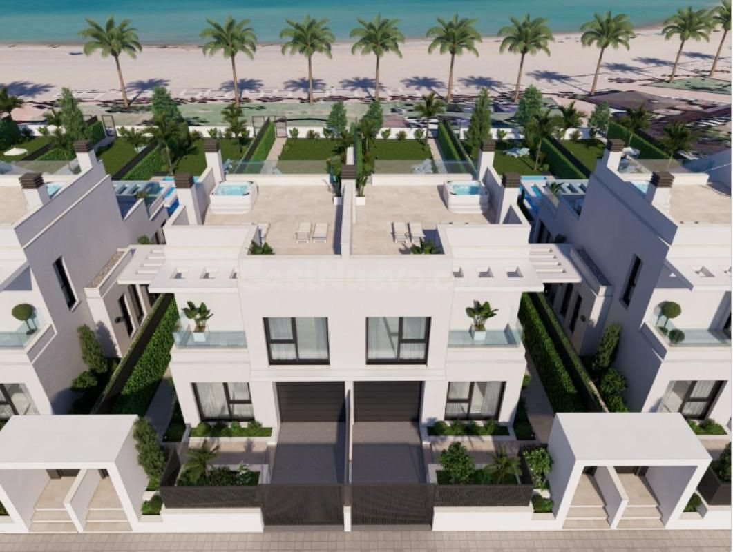 Adosado 3 habitaciones 120m² en venta - Los Alcázares