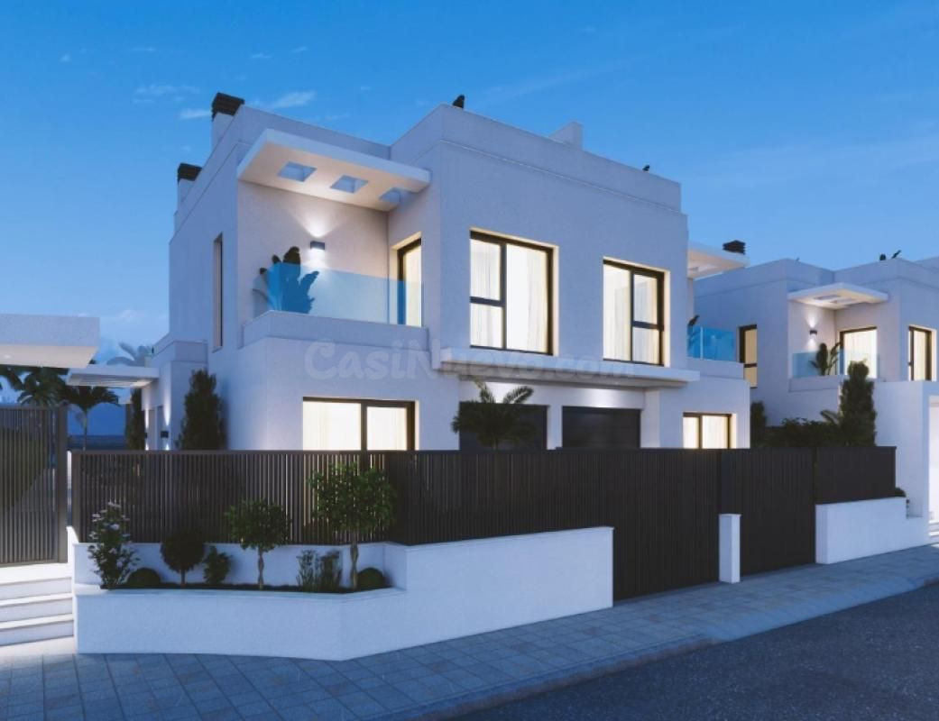 Adosado 3 habitaciones 120m² en venta - Los Alcázares - foto 5