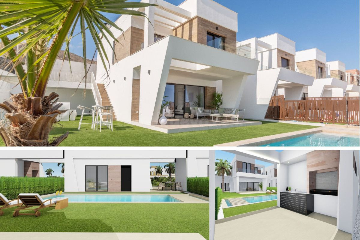 Villa 5 habitaciones en venta - Camporrosso village