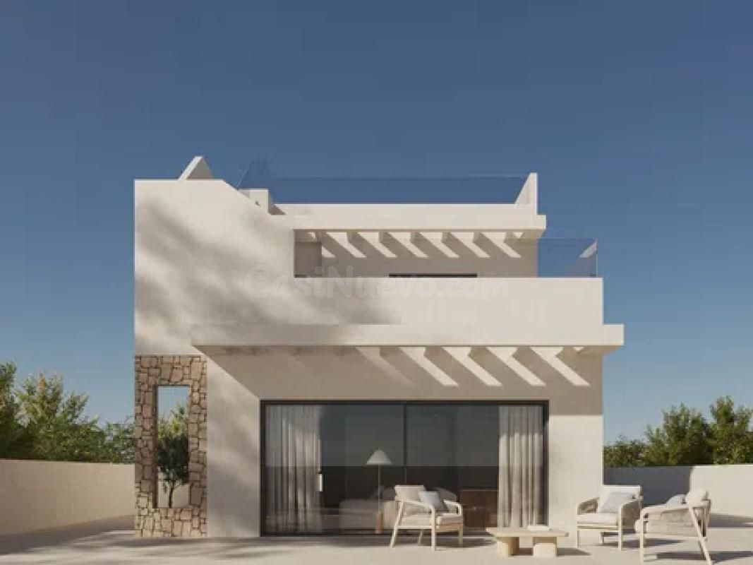 Villa 4 habitaciones 217m² en venta - Alberca