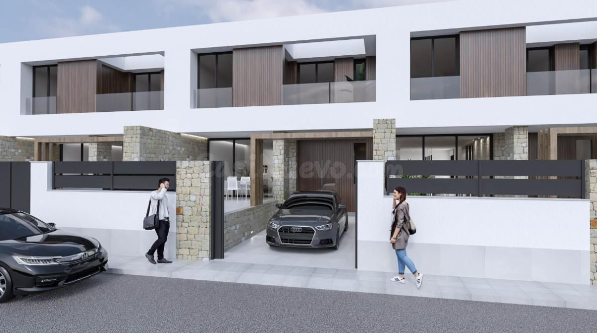 Adosado 3 habitaciones 143m² en venta - Comunidad valenciana