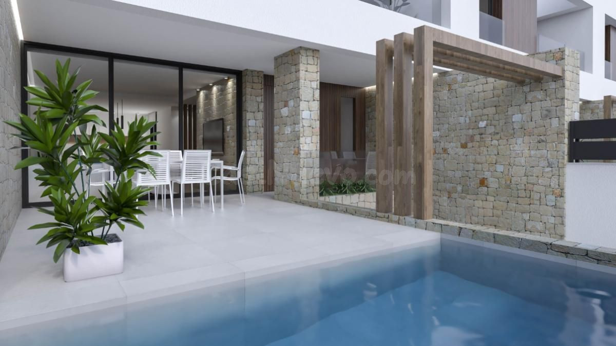 Adosado 3 habitaciones 143m² en venta - Comunidad valenciana - foto 3