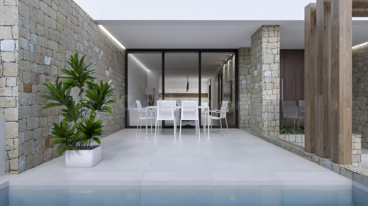 Adosado 3 habitaciones 143m² en venta - Comunidad valenciana - foto 4