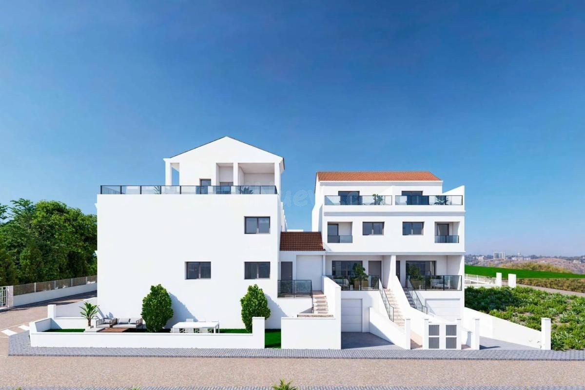 Adosado 4 habitaciones 207m² en venta - Comunidad valenciana