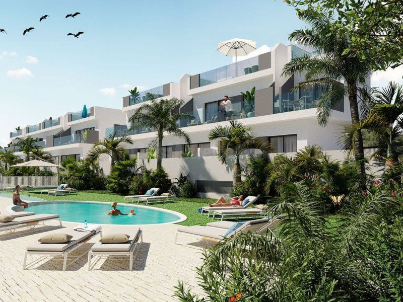 Bungalow 2 habitaciones 191m² en venta - Los balcones