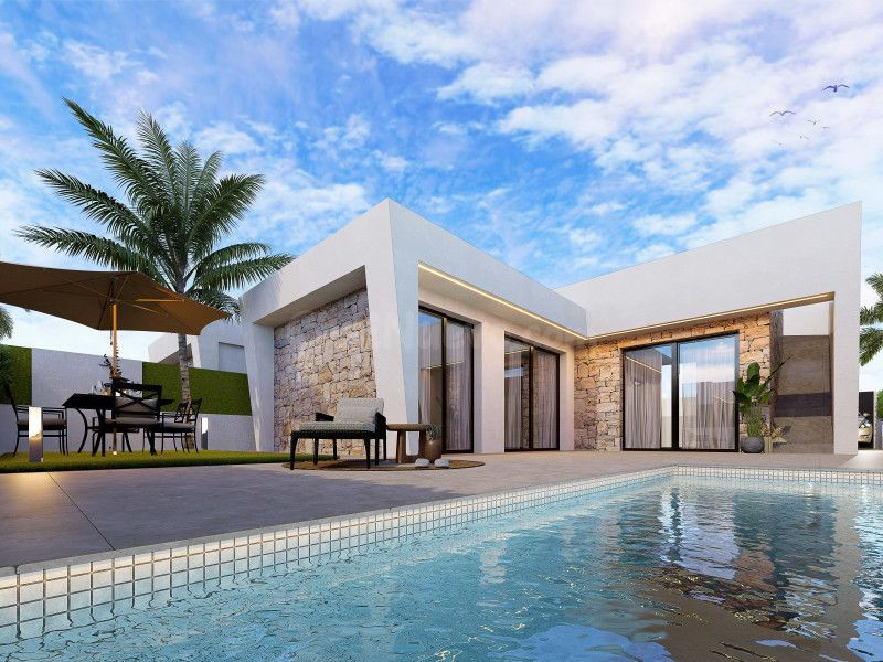 Villa 3 habitaciones en venta - Roldán