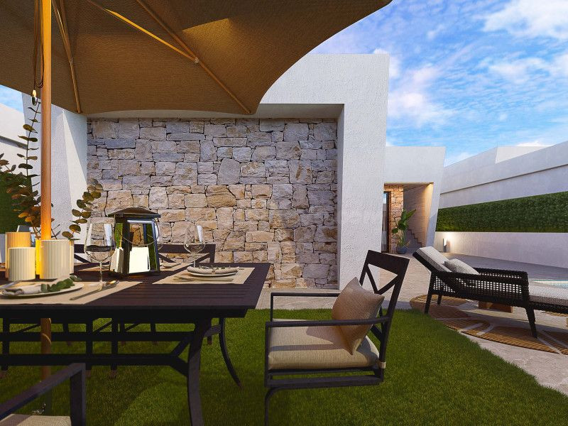 Villa 3 habitaciones en venta - Roldán - foto 4