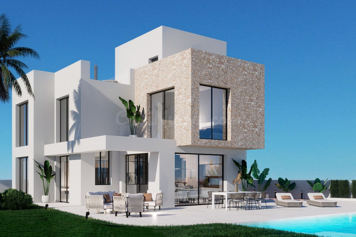 Villa 3 habitaciones 330m² en venta - Balcón de finestrat