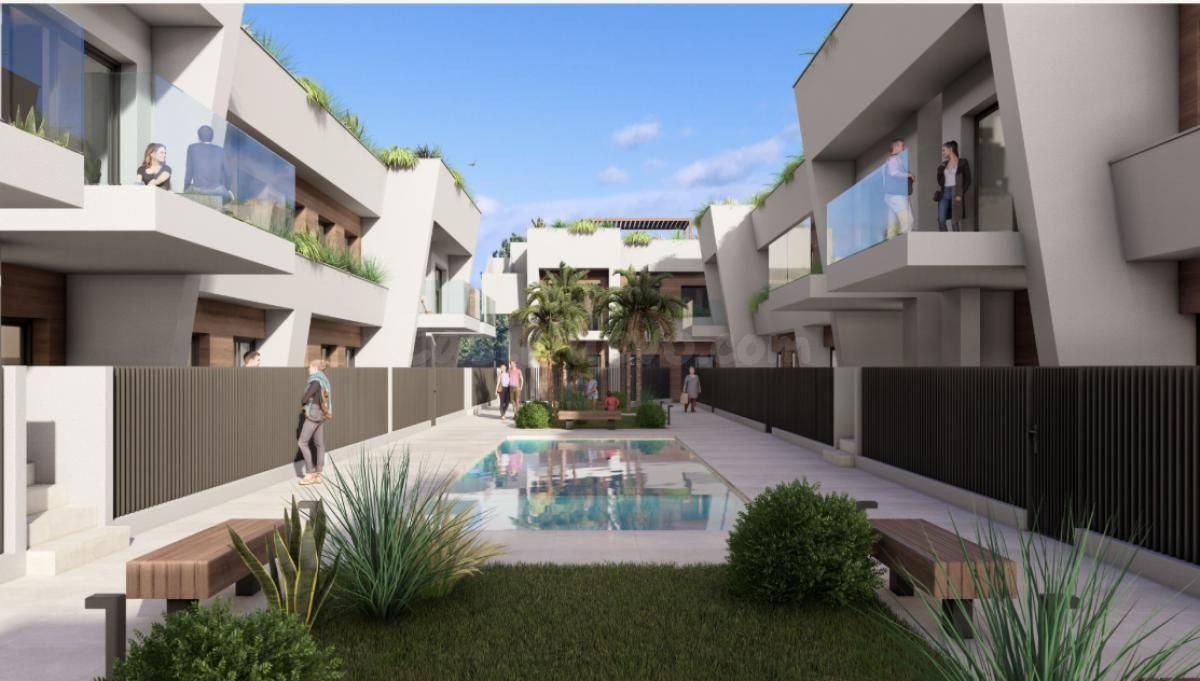 Bungalow 2 habitaciones 68m² en venta - Torre-Pacheco - Torre-Pacheco ciudad