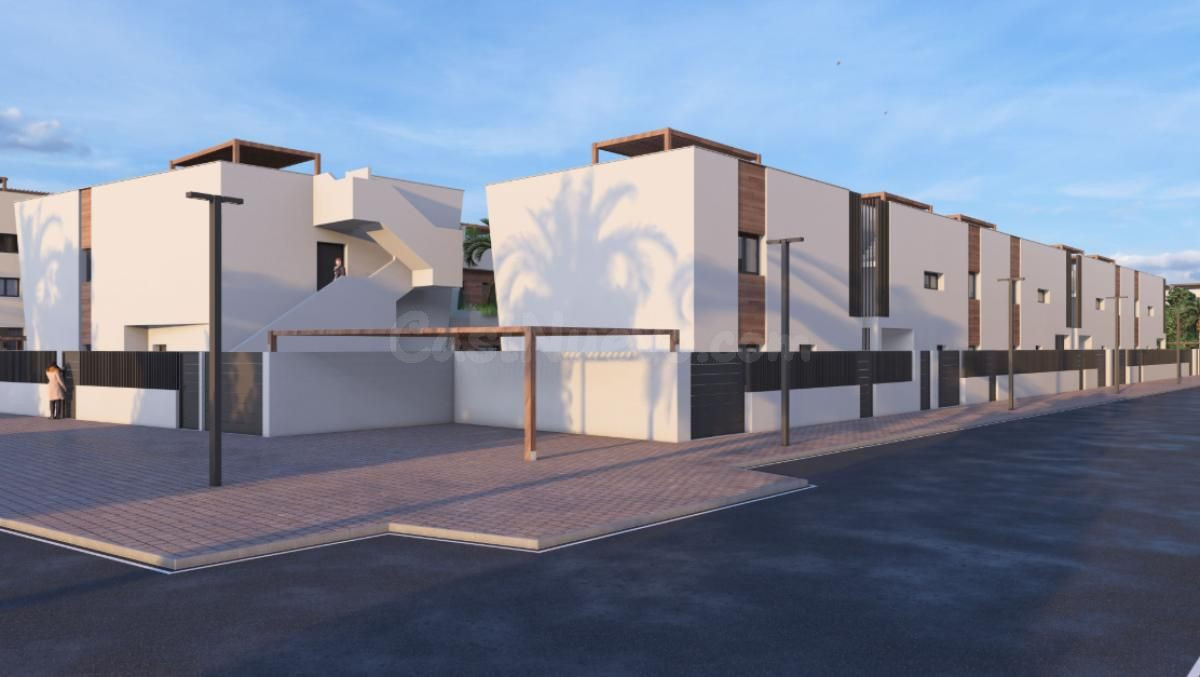 Bungalow 2 habitaciones 68m² en venta - Torre-Pacheco - Torr - foto 4