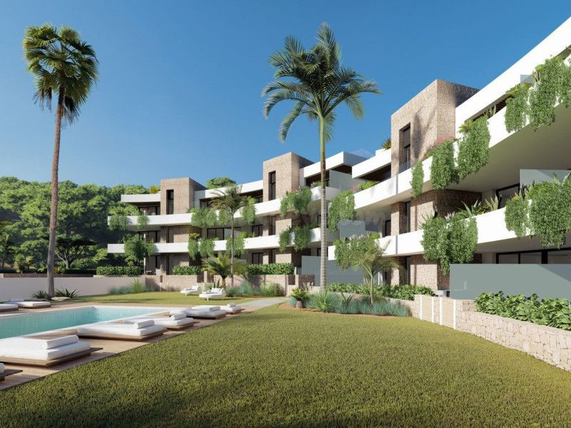 Apartamento 3 habitaciones 132m² en venta - La Manga Club-At