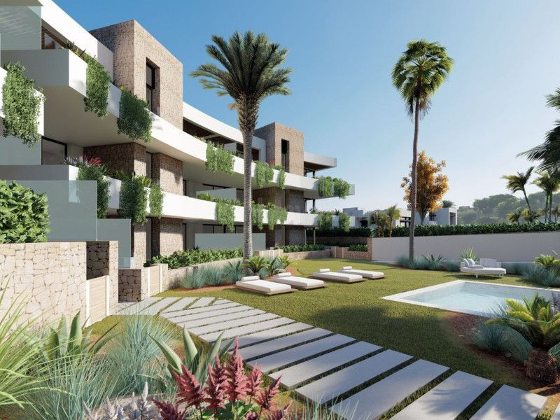 Apartamento 3 habitaciones 132m² en venta - La Manga Club-At - foto 3