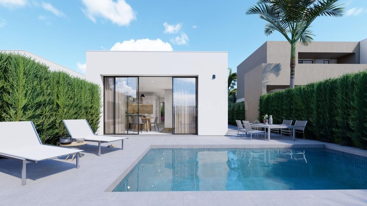 Villa 3 habitaciones 120m² en venta - Los Urrutias