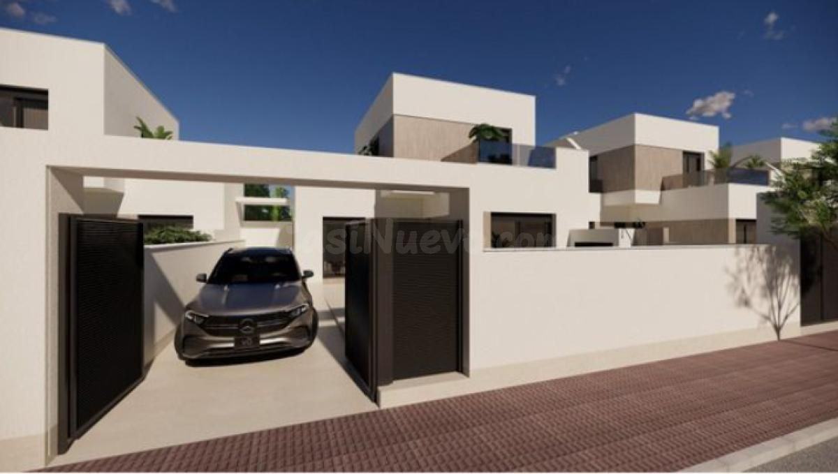 Villa 3 habitaciones 116m² en venta - San fulgencio pueblo - foto 2