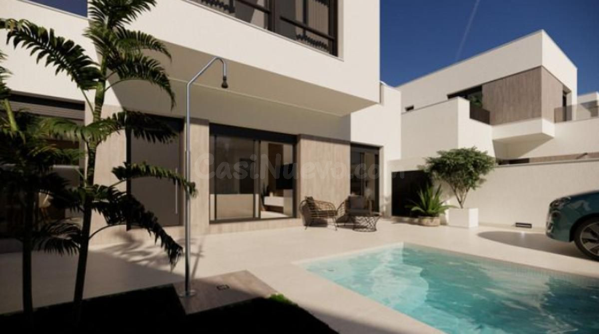 Villa 3 habitaciones 116m² en venta - San fulgencio pueblo - foto 4