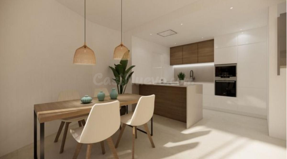 Villa 3 habitaciones 116m² en venta - San fulgencio pueblo - foto 5