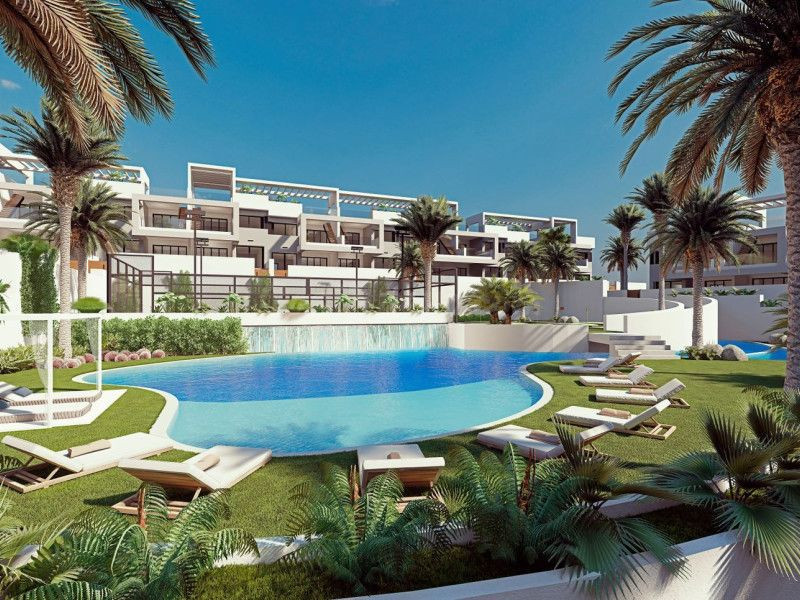 Bungalow 2 habitaciones 131m² en venta - Los balcones