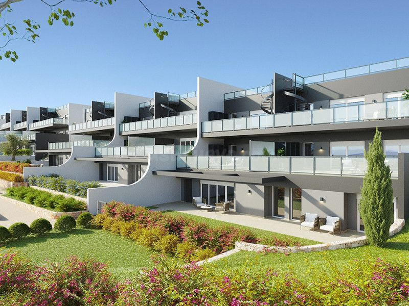 Apartamento 4 habitaciones 157m² en venta - Balcón de finestrat