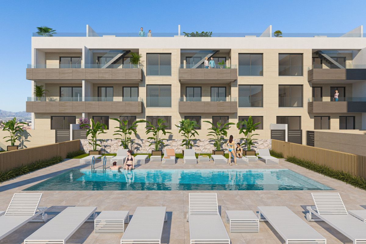 Apartamento 2 habitaciones 85m² en venta - Hornillo