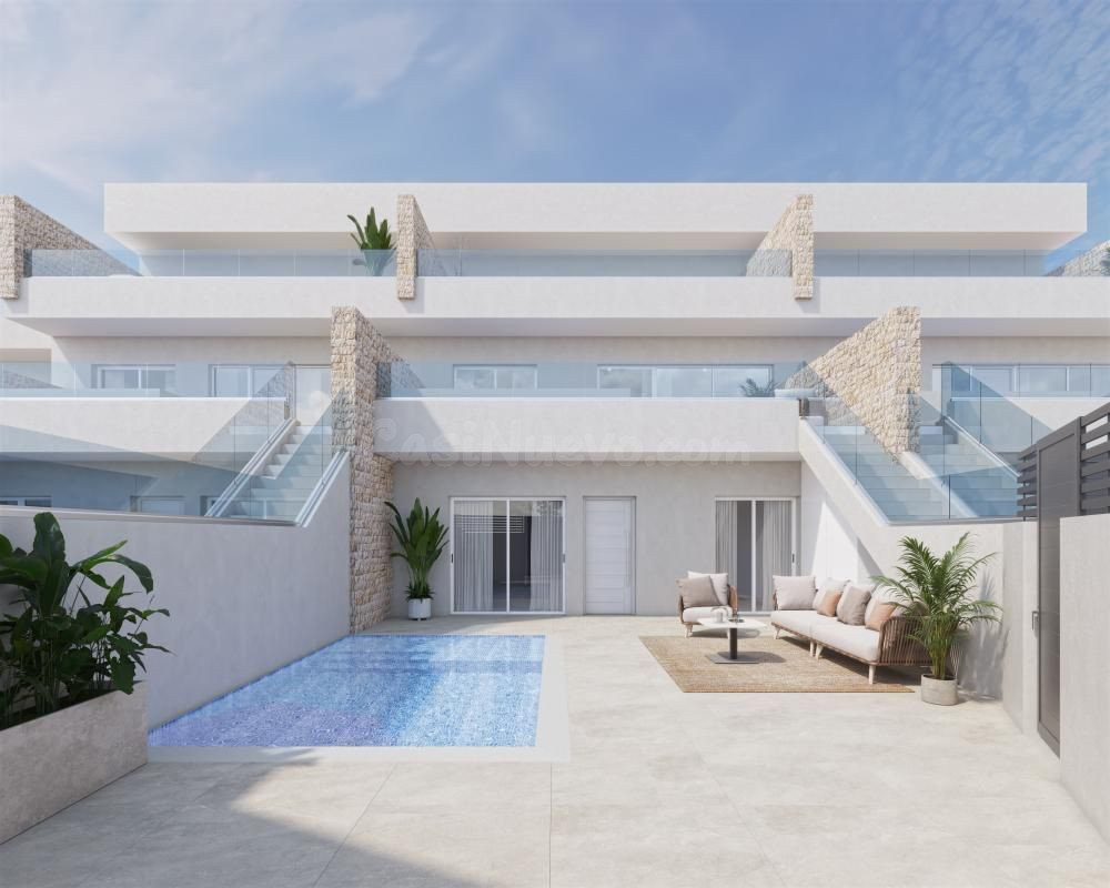 Bungalow 2 habitaciones 105m² en venta - Zona Pueblo - foto 3