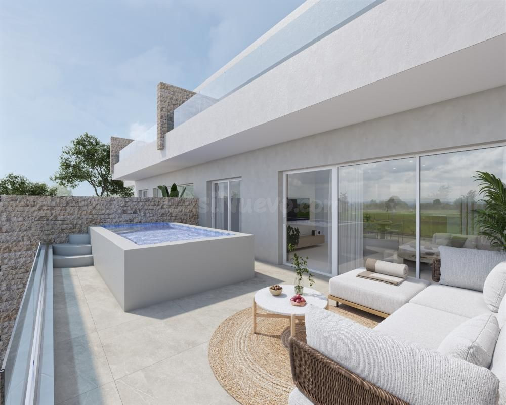 Bungalow 2 habitaciones 105m² en venta - Zona Pueblo - foto 4