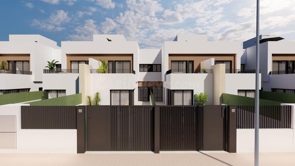 Villa 3 habitaciones 113m² en venta - Santiago de la Ribera