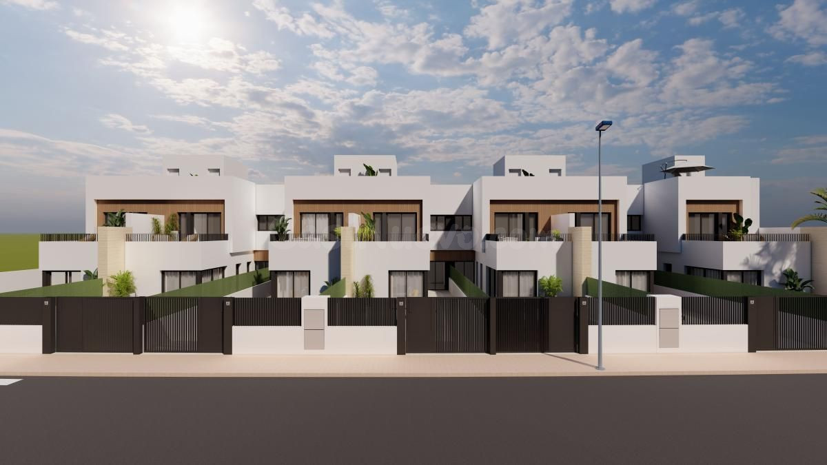 Villa 3 habitaciones 113m² en venta - Santiago de la Ribera - foto 2