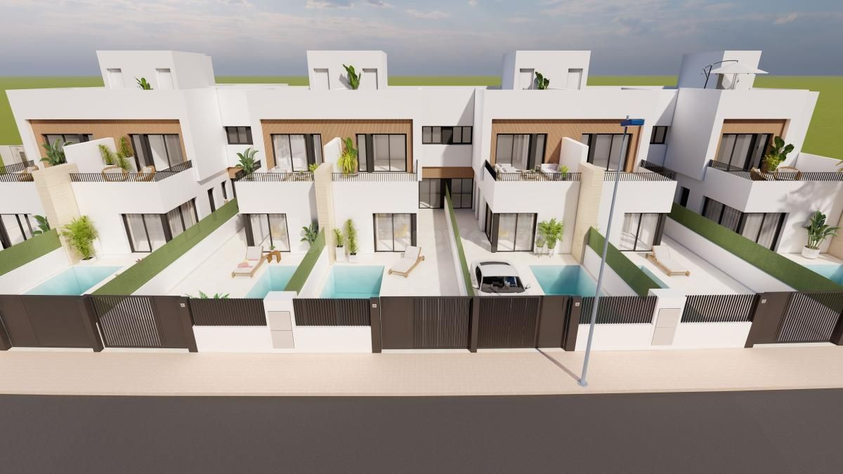 Villa 3 habitaciones 113m² en venta - Santiago de la Ribera - foto 4