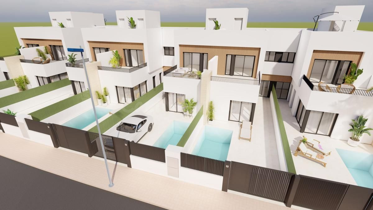Villa 3 habitaciones 113m² en venta - Santiago de la Ribera - foto 5