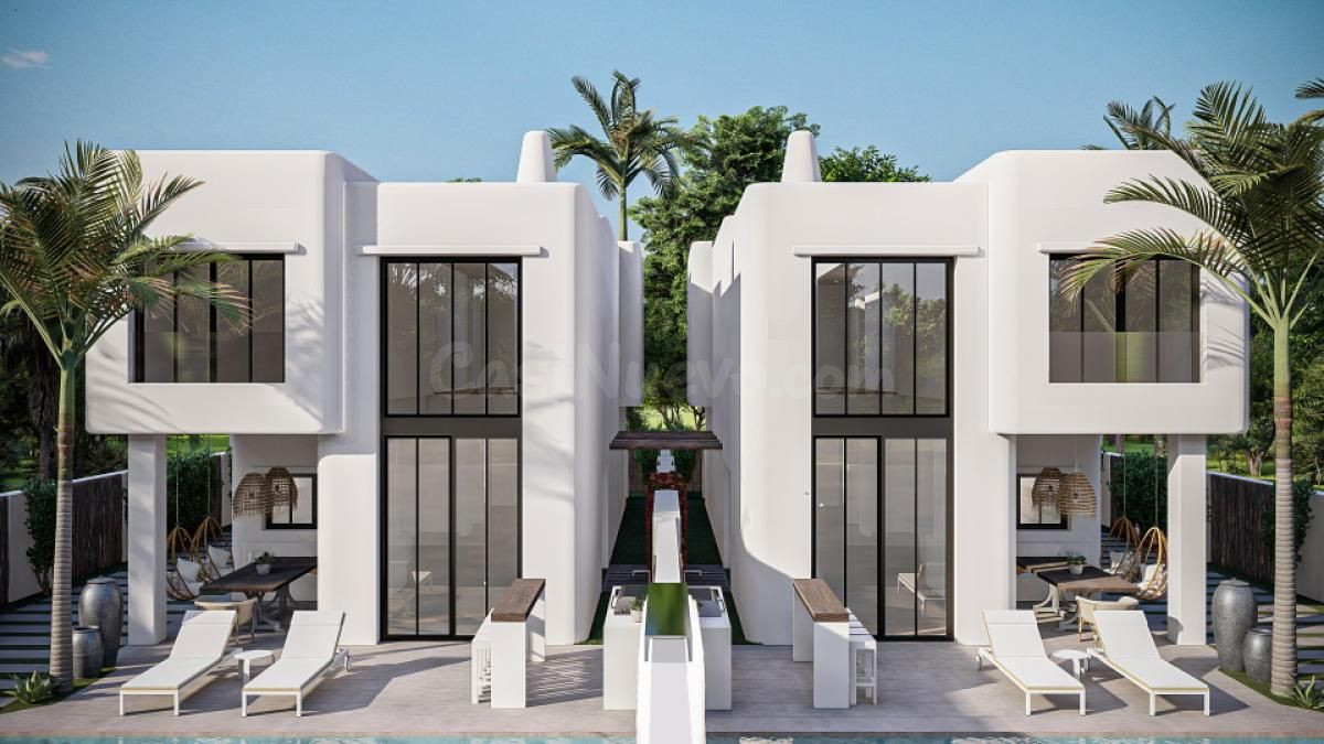 Villa 3 habitaciones 203m² en venta - Albir