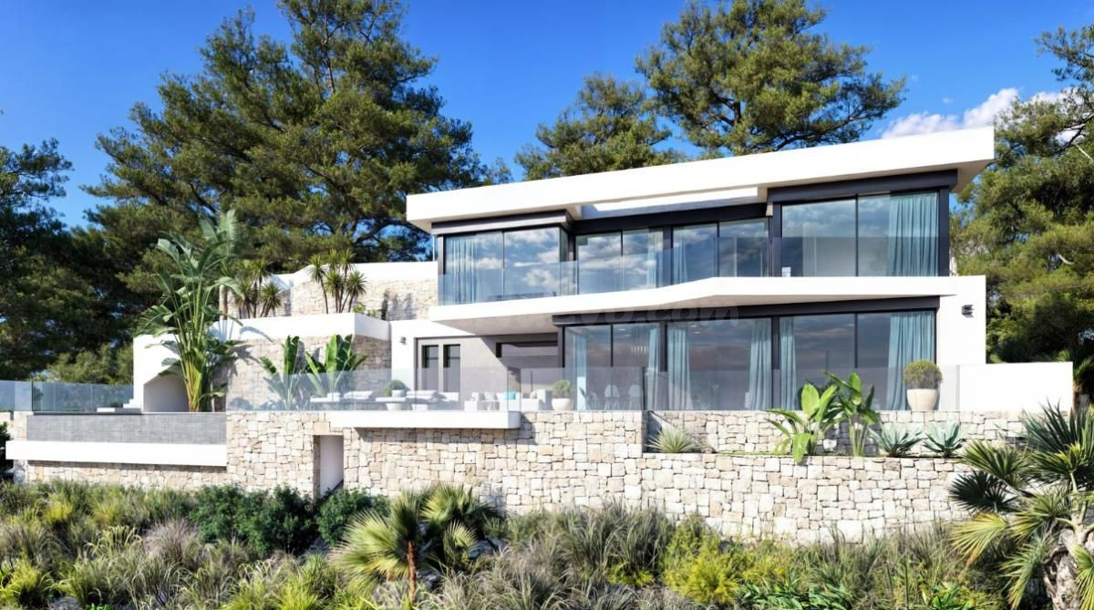 Villa 4 habitaciones 786m² en venta - Fanadix