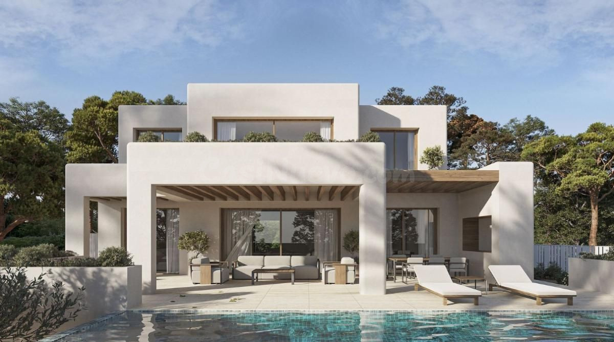 Villa 4 habitaciones 535m² en venta - Fanadix