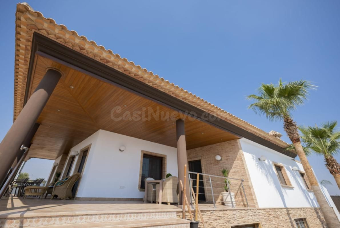 Villa 4 habitaciones 190m² en venta - Jerónimo Y Avileses - foto 4