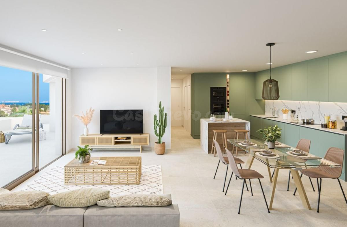 Apartamento 2 habitaciones 164m² en venta - Playa del Espejo - foto 3