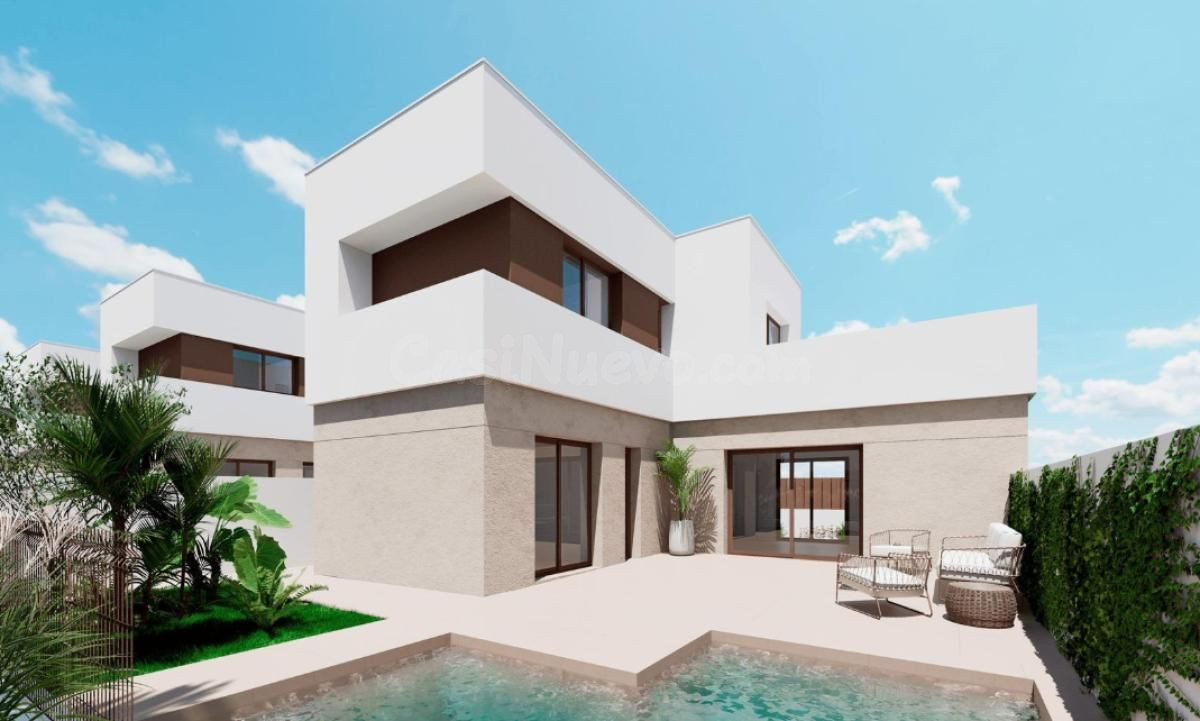 Bungalow 3 habitaciones 100m² en venta - Serena Golf - foto 2