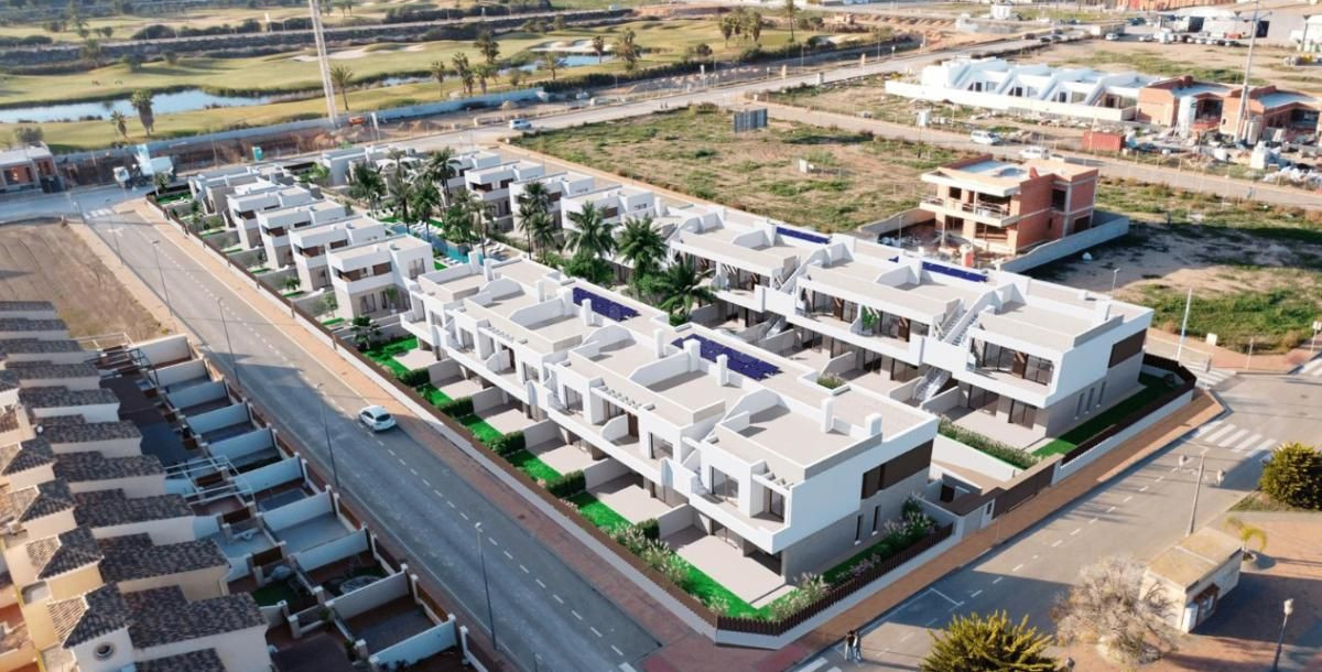 Villa 3 habitaciones 112m² en venta - Serena Golf