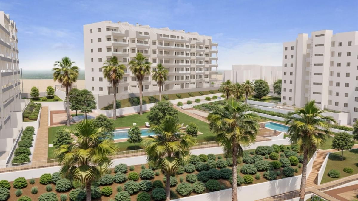 Apartamento 2 habitaciones 73m² en venta - Pueblo