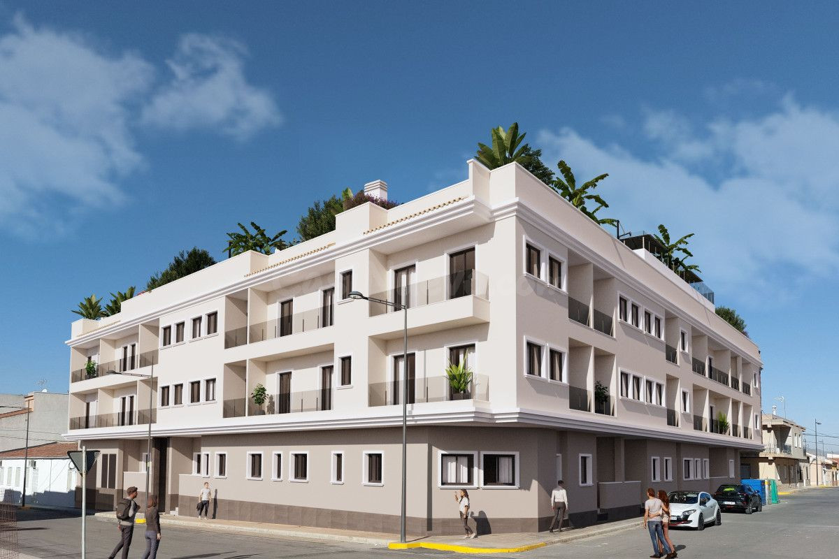 Apartamento 3 habitaciones 83m² en venta - Pueblo 3