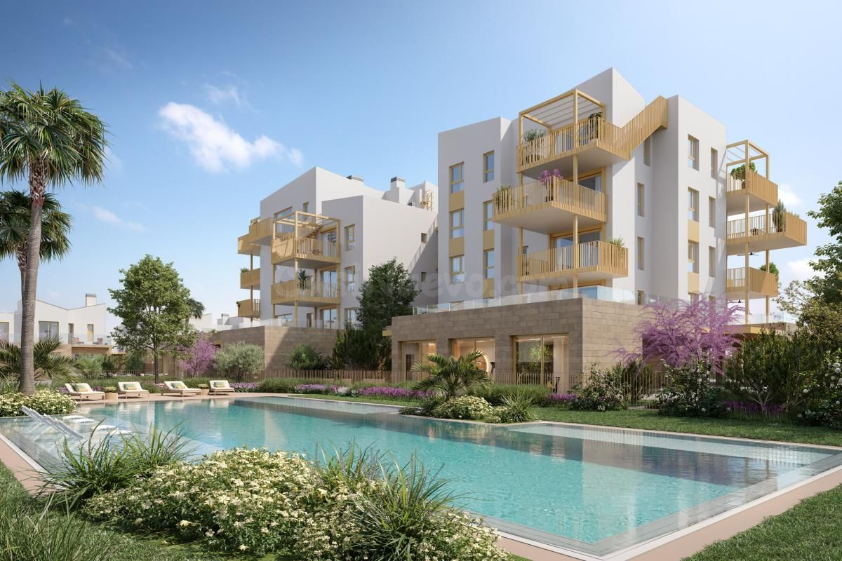 Apartamento 2 habitaciones 66m² en venta - Playa setla mirarrosa