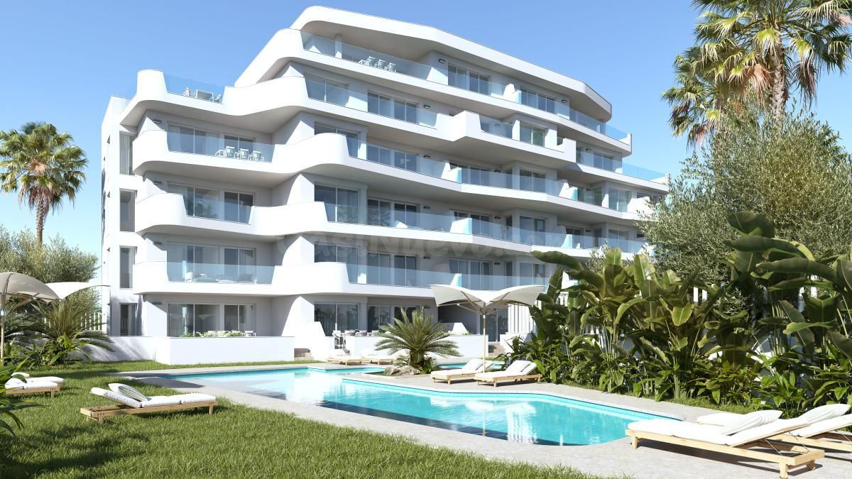 Apartamento 2 habitaciones 70m² en venta - Pueblo Latino